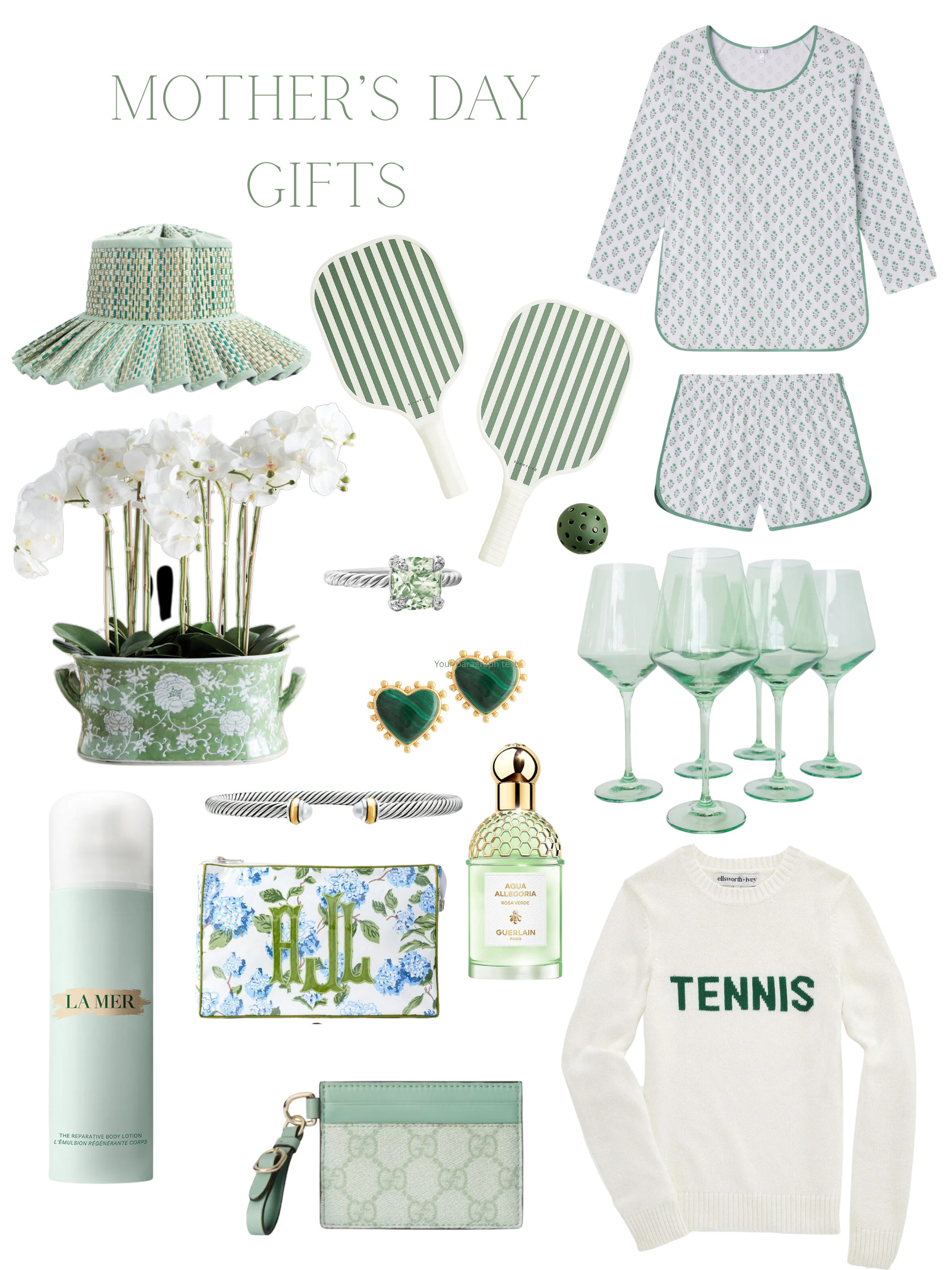mothers day gift guide!

gifts for her
gifts for mothers
what to wear
green style
home decor
 

 

#LTKOver40 #LTKStyleTip #LTKFamily