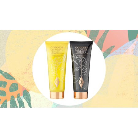 CHARLOTTE TILBURY GODDESS CLEANSING RITUAL CLEANSER | Walmart (US)