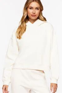 Organically Grown Cotton Hoodie | Forever 21 (US)