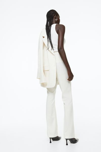 Flared Dress Pants | H&M (US + CA)