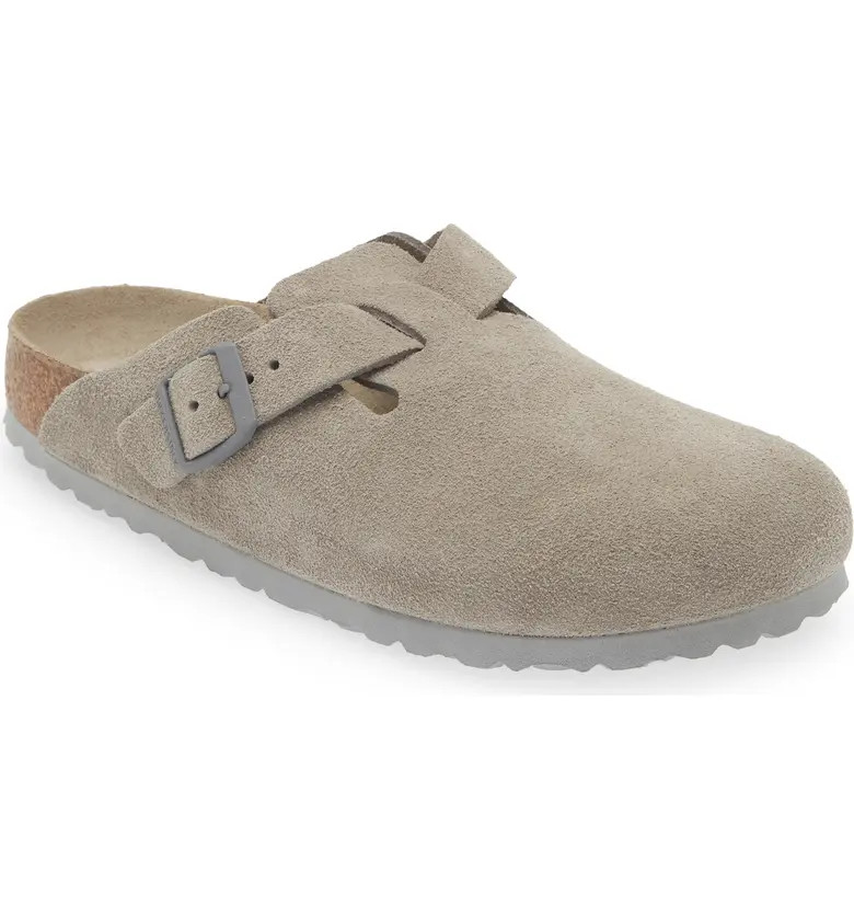 Boston Soft Footbed Clog (Women) | Nordstrom
