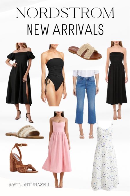 New spring arrivals from Nordstrom, Nordstrom outfit ideas for spring and summer 

#LTKstyletip