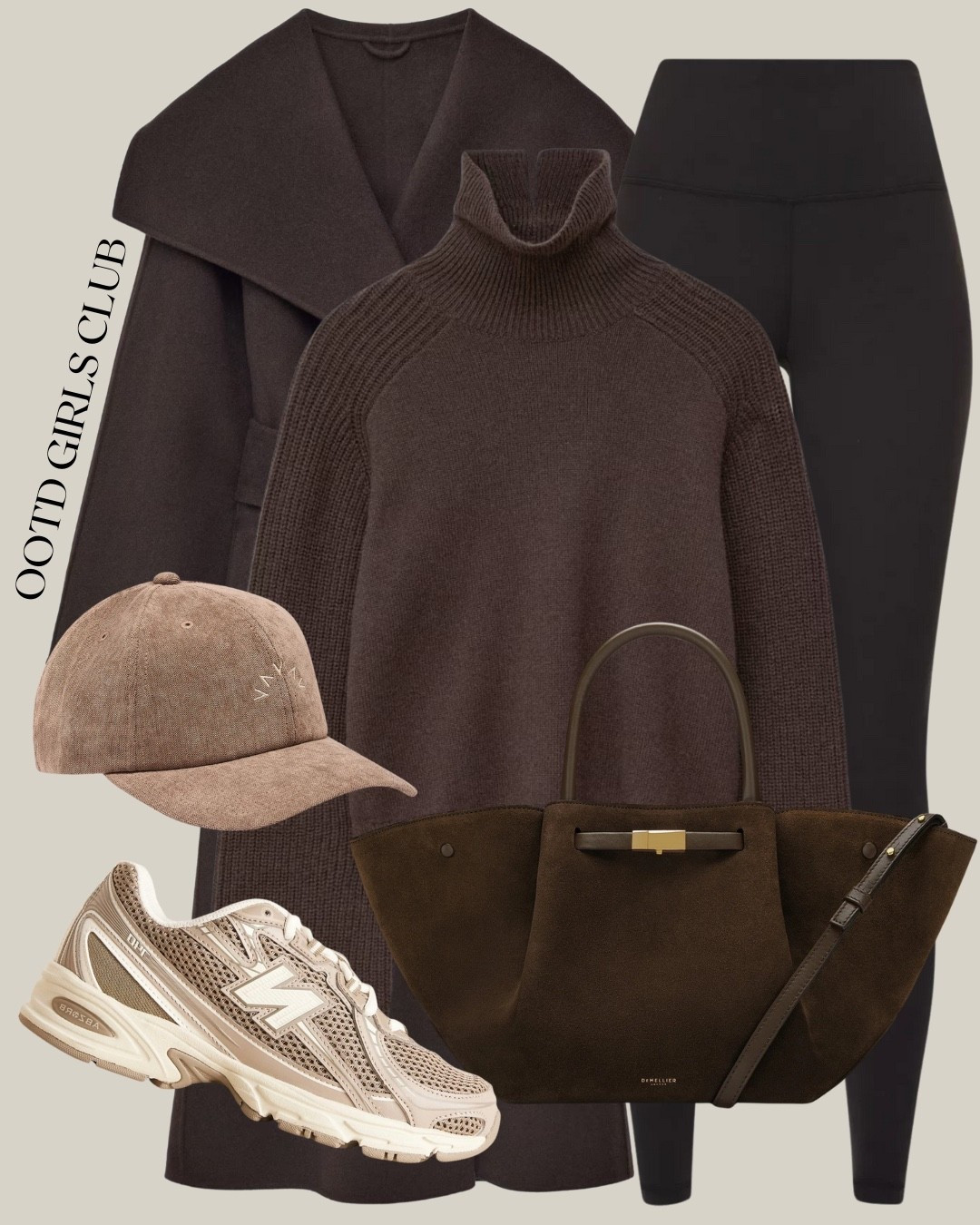 Cosy leggings outfit! 

#LTKstyletip #LTKeurope #LTKwinter