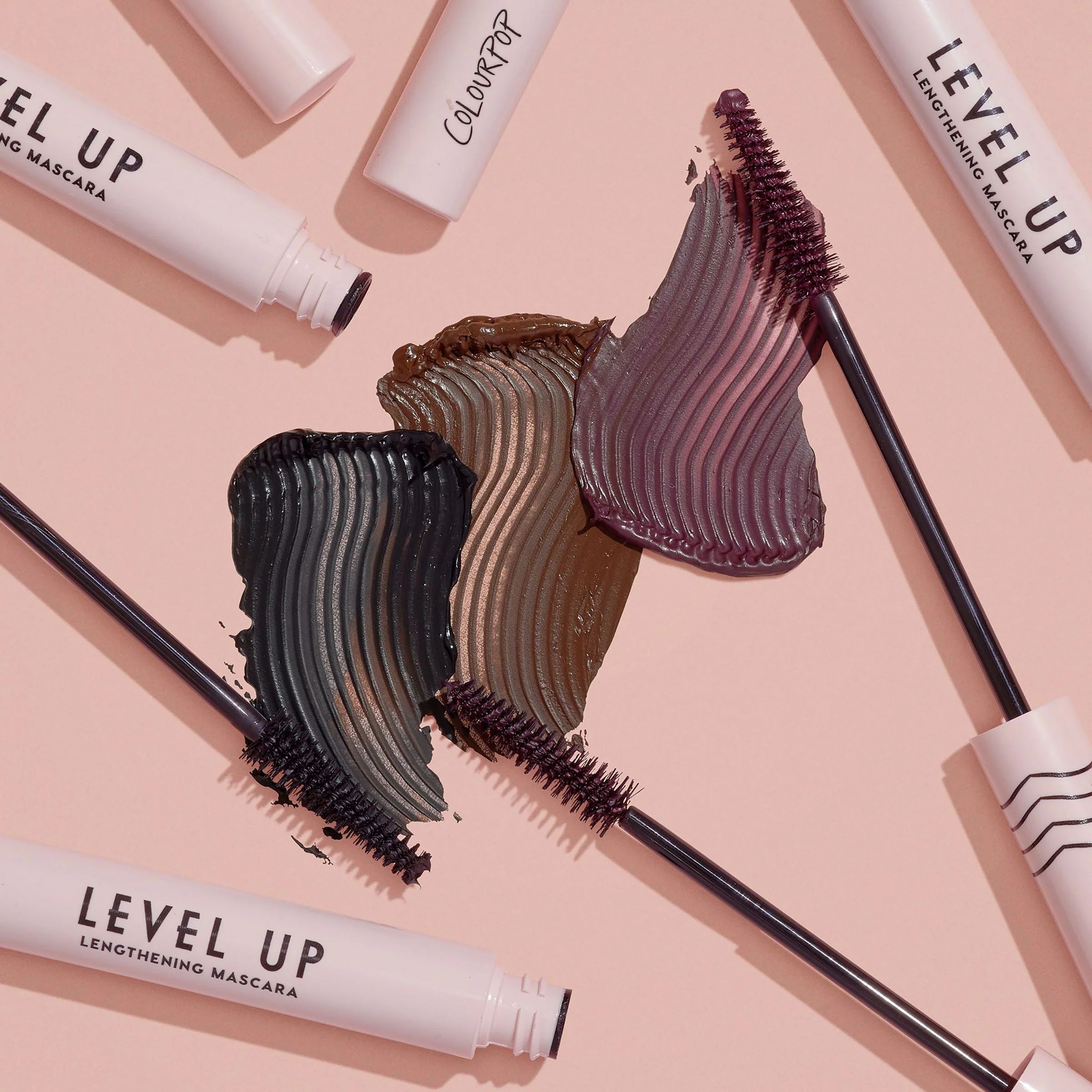Level Up Lengthening Mascara | Colourpop