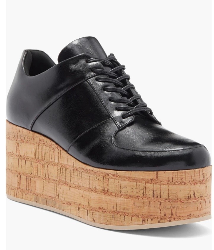 Comfy, dark academia style platform oxfords. These make a statement! #stevemadden #darkacademia #oxford #platforms 

#LTKSaleAlert #LTKShoeCrush #LTKStyleTip