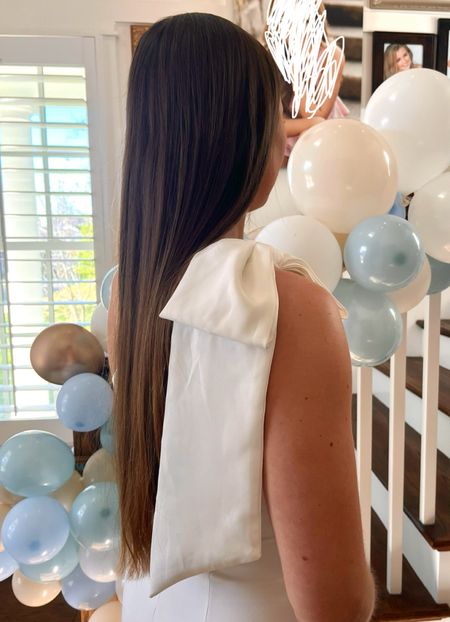 Tan for my bridal shower! I used the Loving Tan self/tanner for this special event and it’s my favorite! Dries super fast and doesn’t smear on my clothes :)

#LTKstyletip #LTKwedding