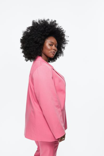 Double-breasted Jacket | H&M (US + CA)