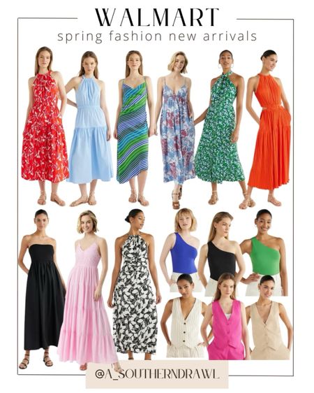Walmart - new arrivals!

Walmart fashion - spring fashion - spring dresses - spring outfits - wear to work outfit for spring 

#LTKSeasonal #LTKfamily #LTKstyletip