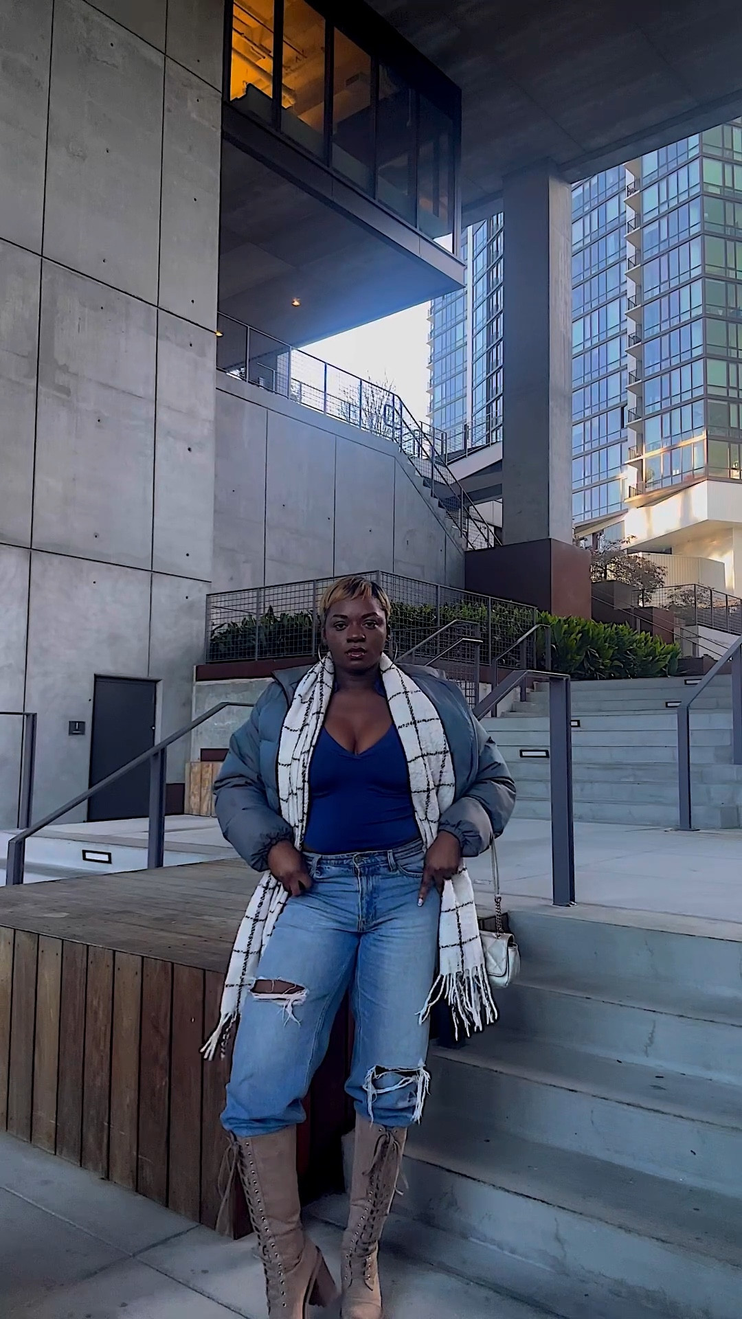 Casual ootd heading to get tacos on the beltline in Atlanta 

#LTKdayinmylife #LTKootd #LTKgrwm