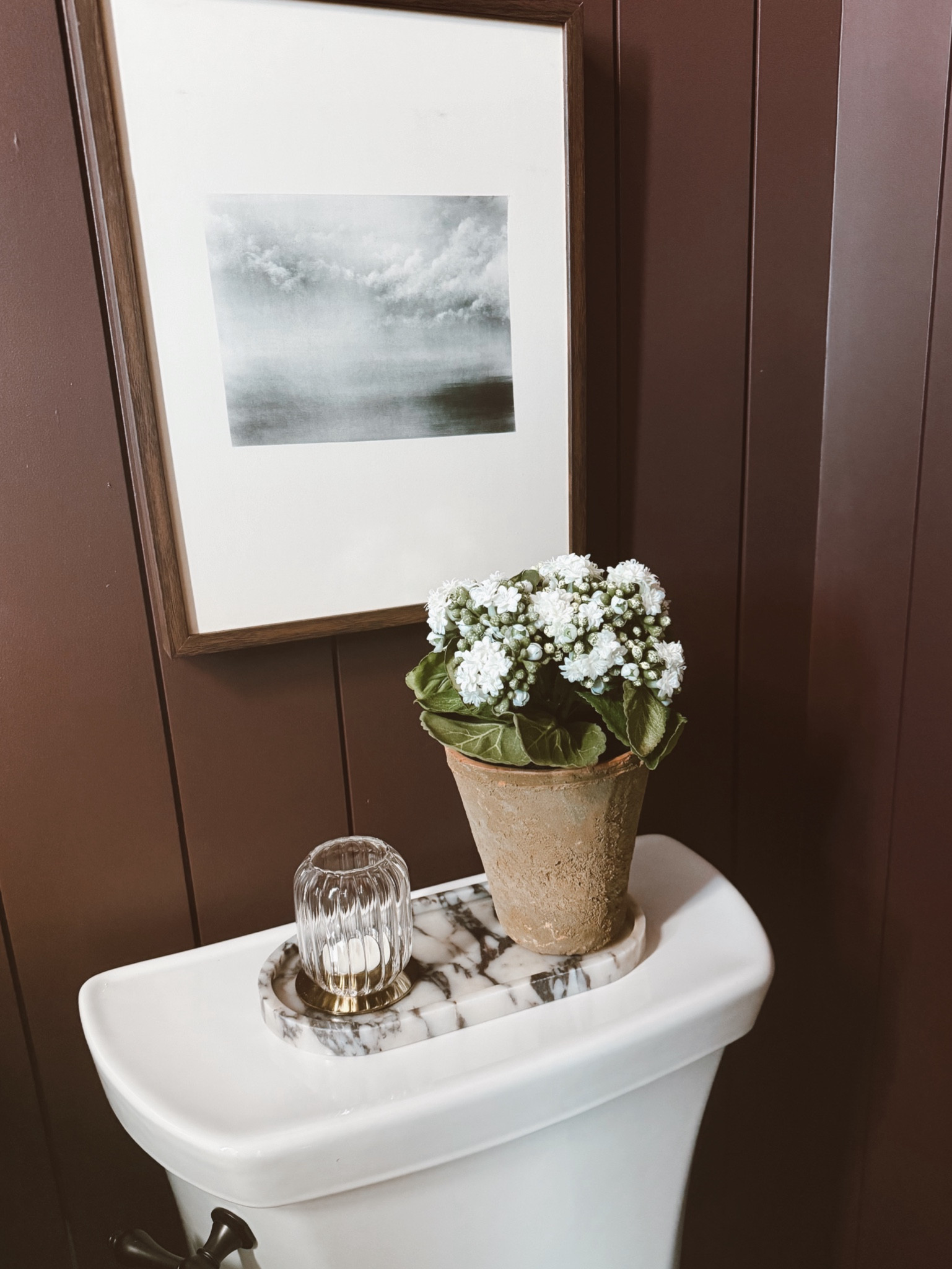 Half bath decor ✨

#LTKFindsUnder100 #LTKHome #LTKFamily