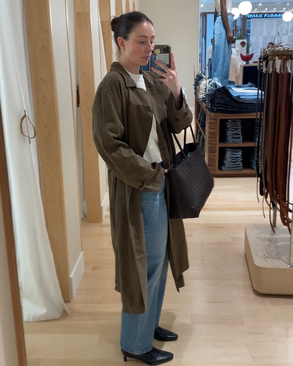 Madewell’s new pre-fall arrivals 

#LTKSeasonal #LTKWorkwear #LTKMidsize