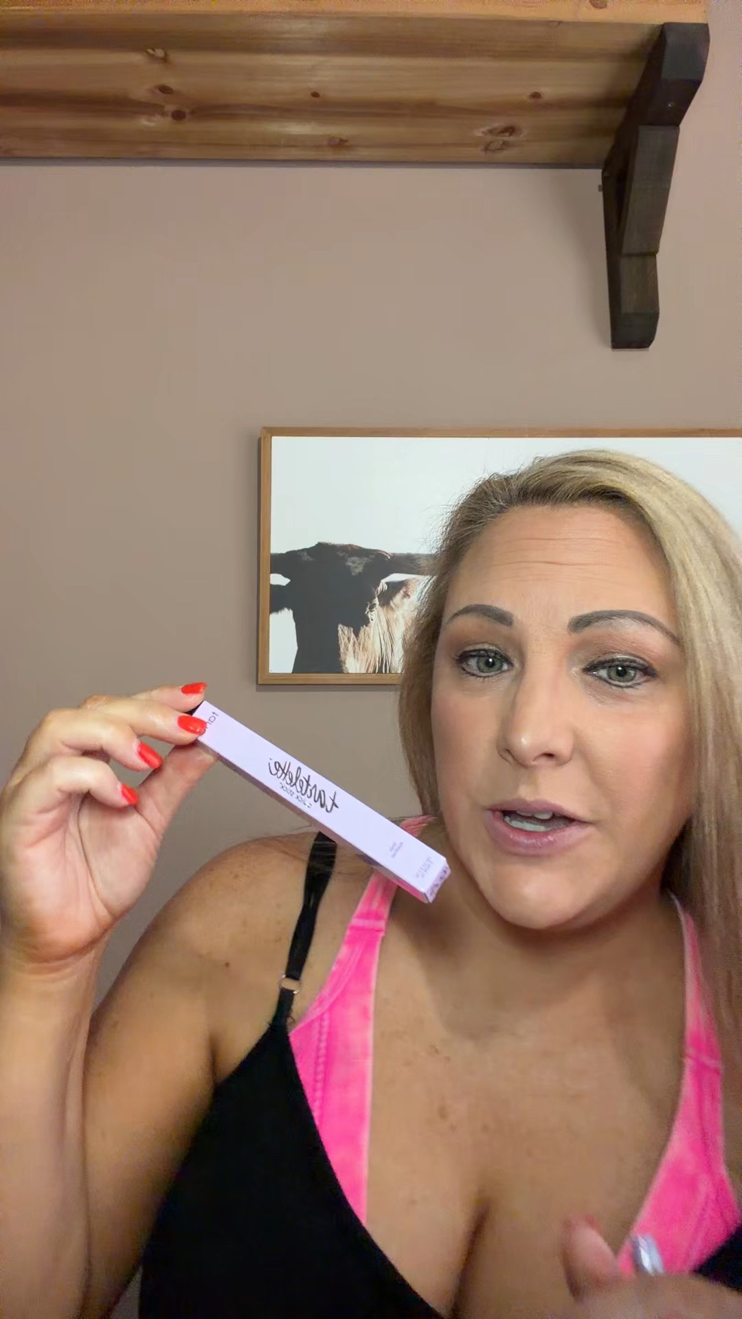 I loved this eyeliner from Tarte!

#LTKBeauty #LTKgrwm #LTKselfcare