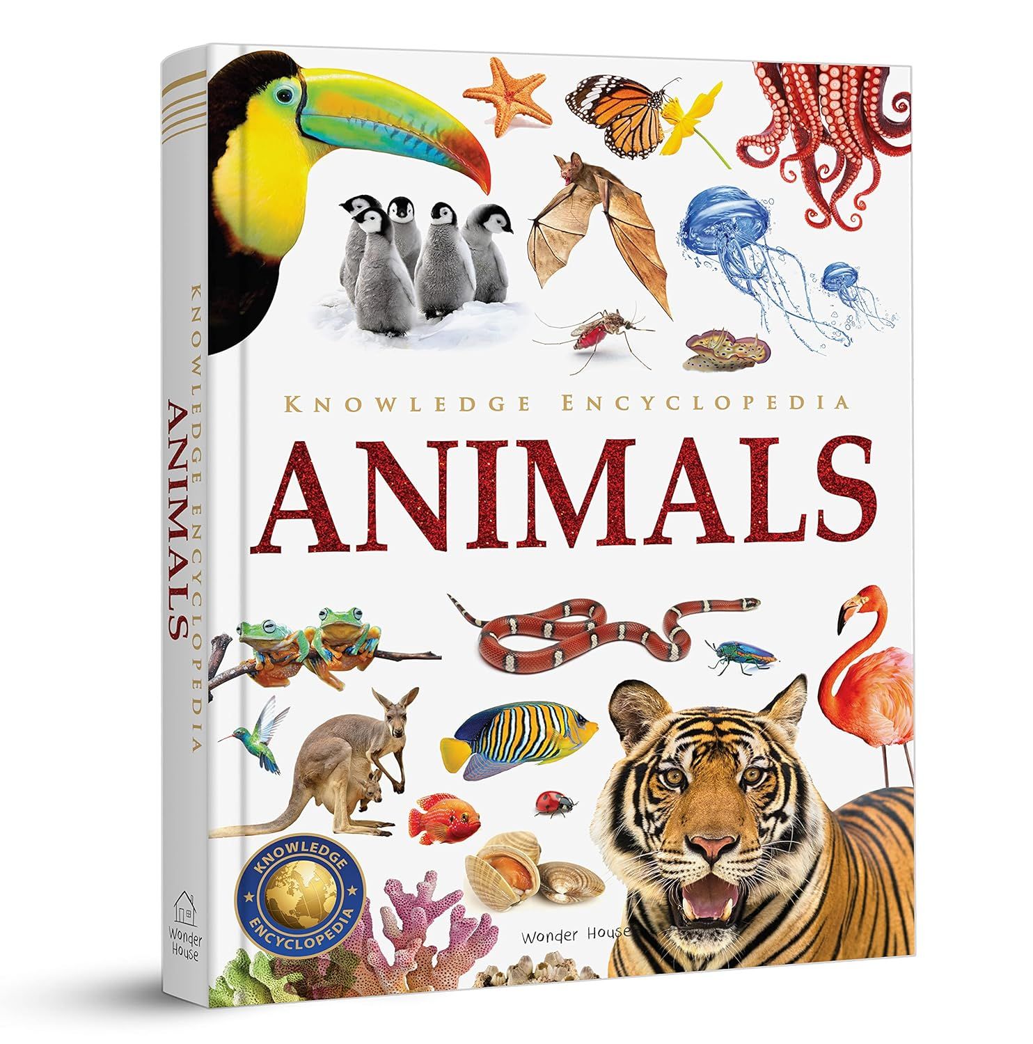 Knowledge Encyclopedia: Animals (Knowledge Encyclopedia For Children) | Amazon (US)