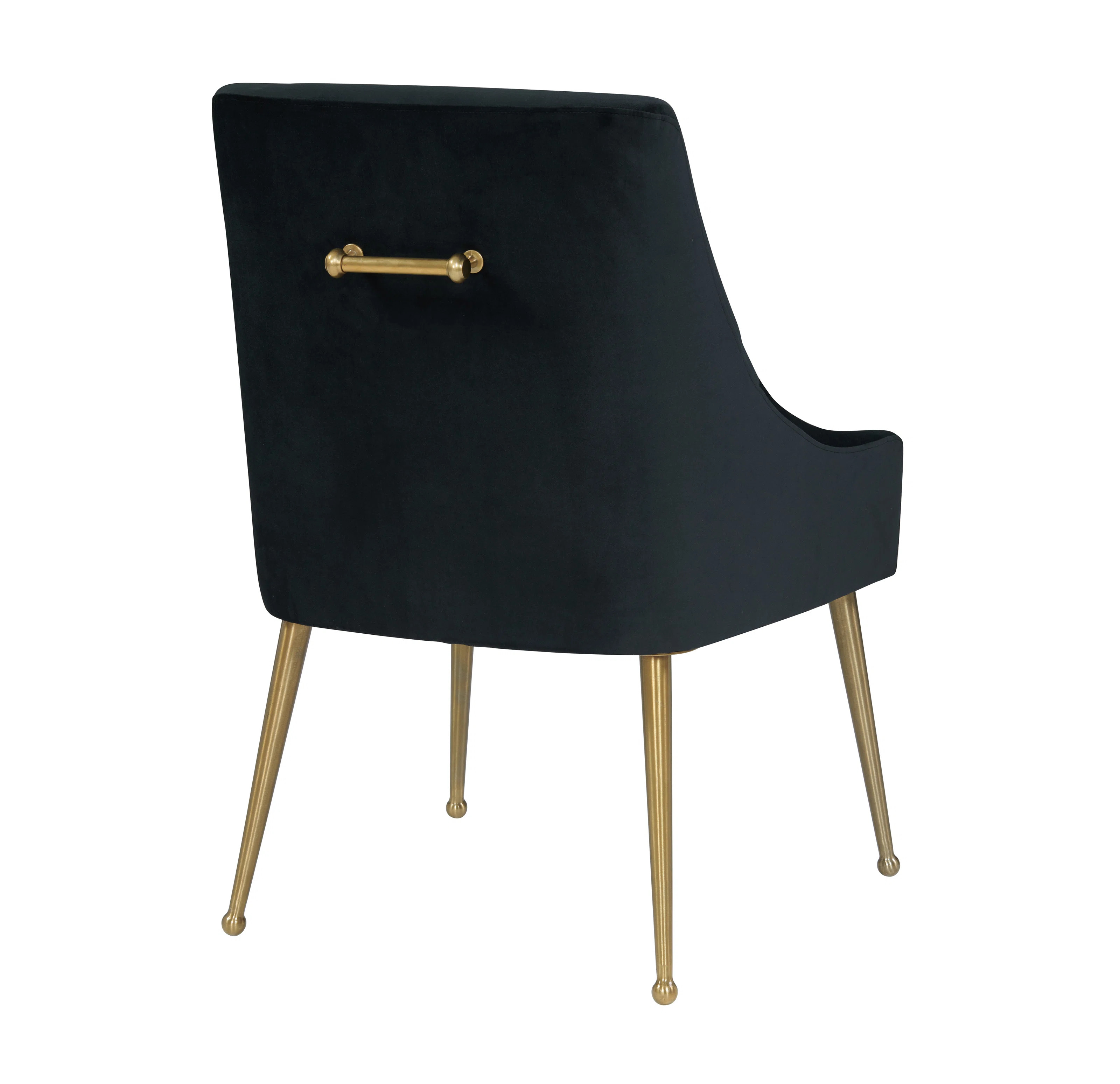 Beatrix Velvet Side Chair | Wayfair North America