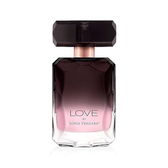 SOFIA VERGARA Love for Women Eau de Parfum Spray, Floral Fruity, 1 Fl Oz | Amazon (US)
