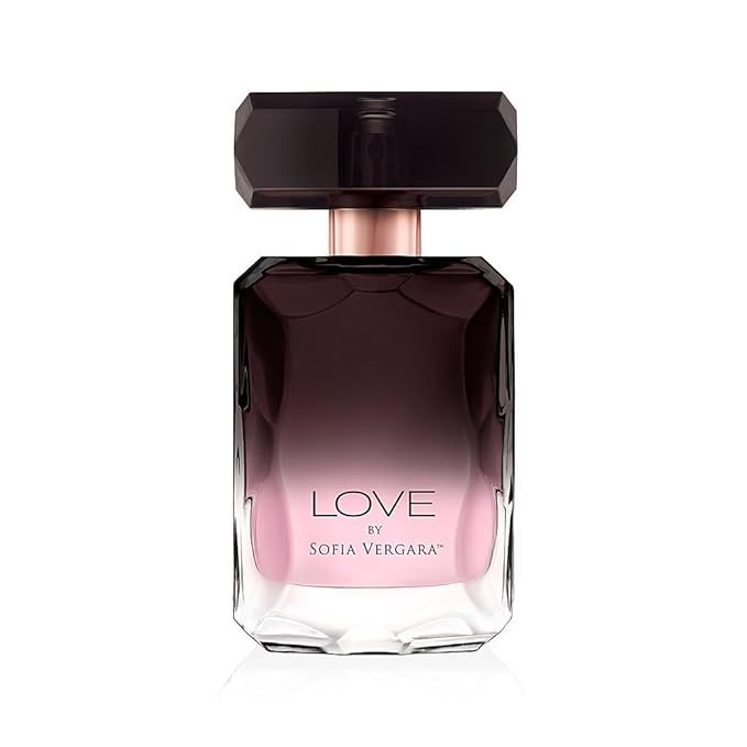 SOFIA VERGARA Love for Women Eau de Parfum Spray, Floral Fruity, 1 Fl Oz | Amazon (US)