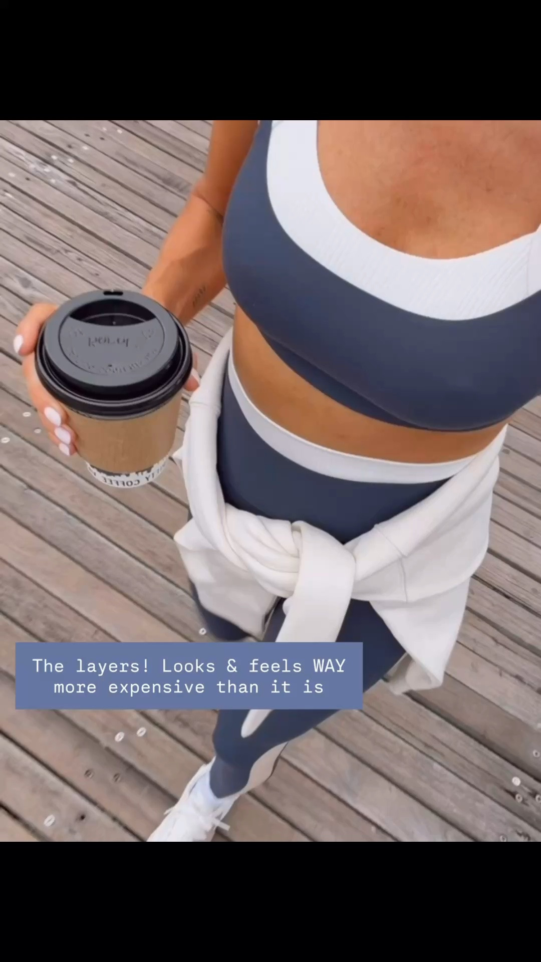 Another active set from Target I’m loving! This one seriously looks like a higher price point brand! Wearing my true size!

Loverly Grey, activewear, athleisure, active set, leggings

#LTKActive #LTKSeasonal