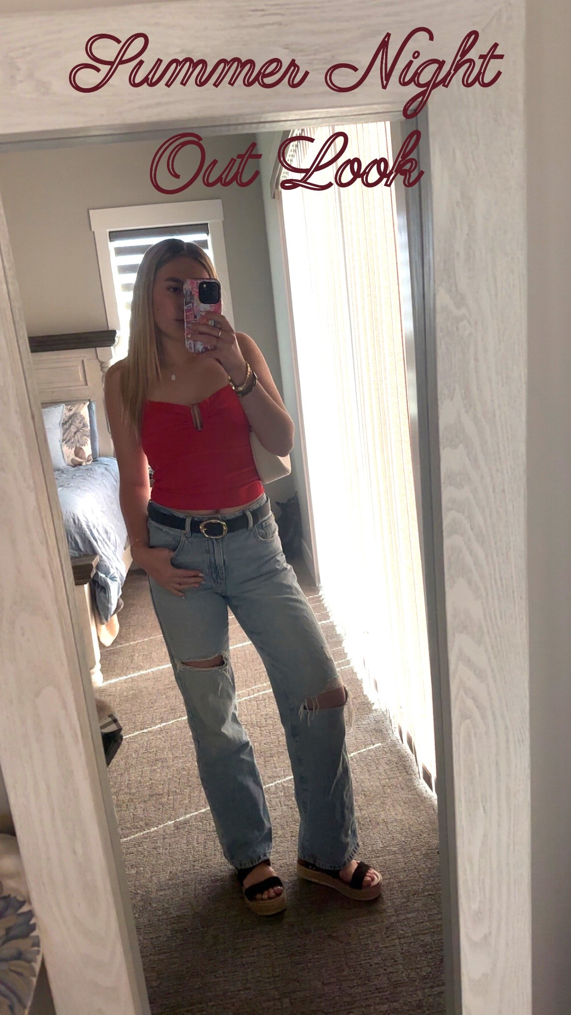 Loving this new top from Altar’d State! Perfect for a summer night out!

#LTKdayinmylife #LTKootd #LTKgrwm