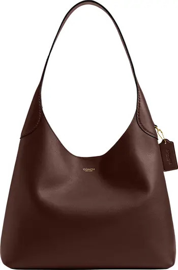 Brooklyn 34 Leather Shoulder Bag | Nordstrom