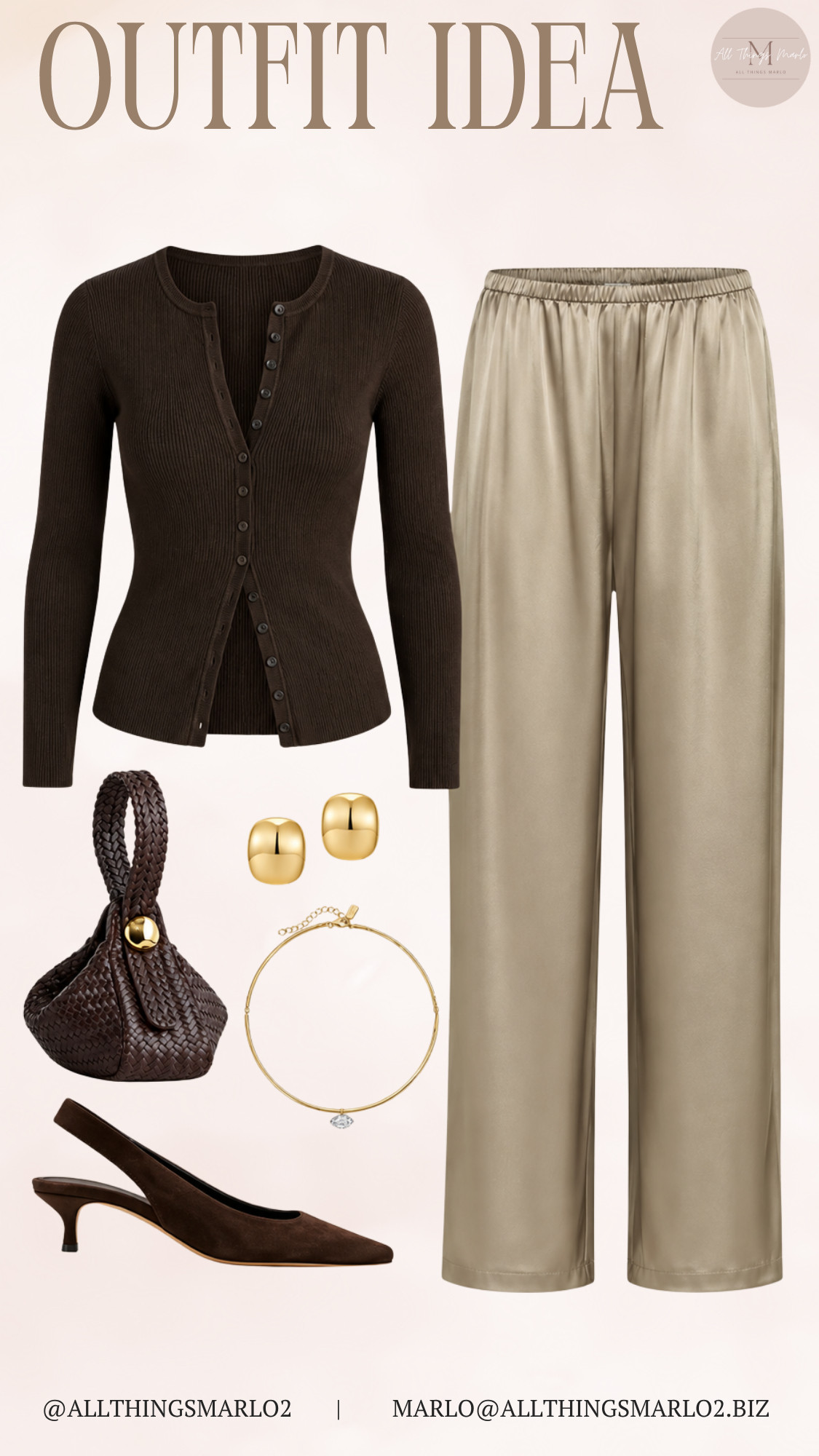 Outfit idea 

 #LTKSeasonal #LTKWorkwear #LTKTravel