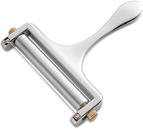 Bellemain Adjustable Thickness Cheese Slicer - Replacement Stainless Steel Cutting Wire Included ... | Amazon (US)