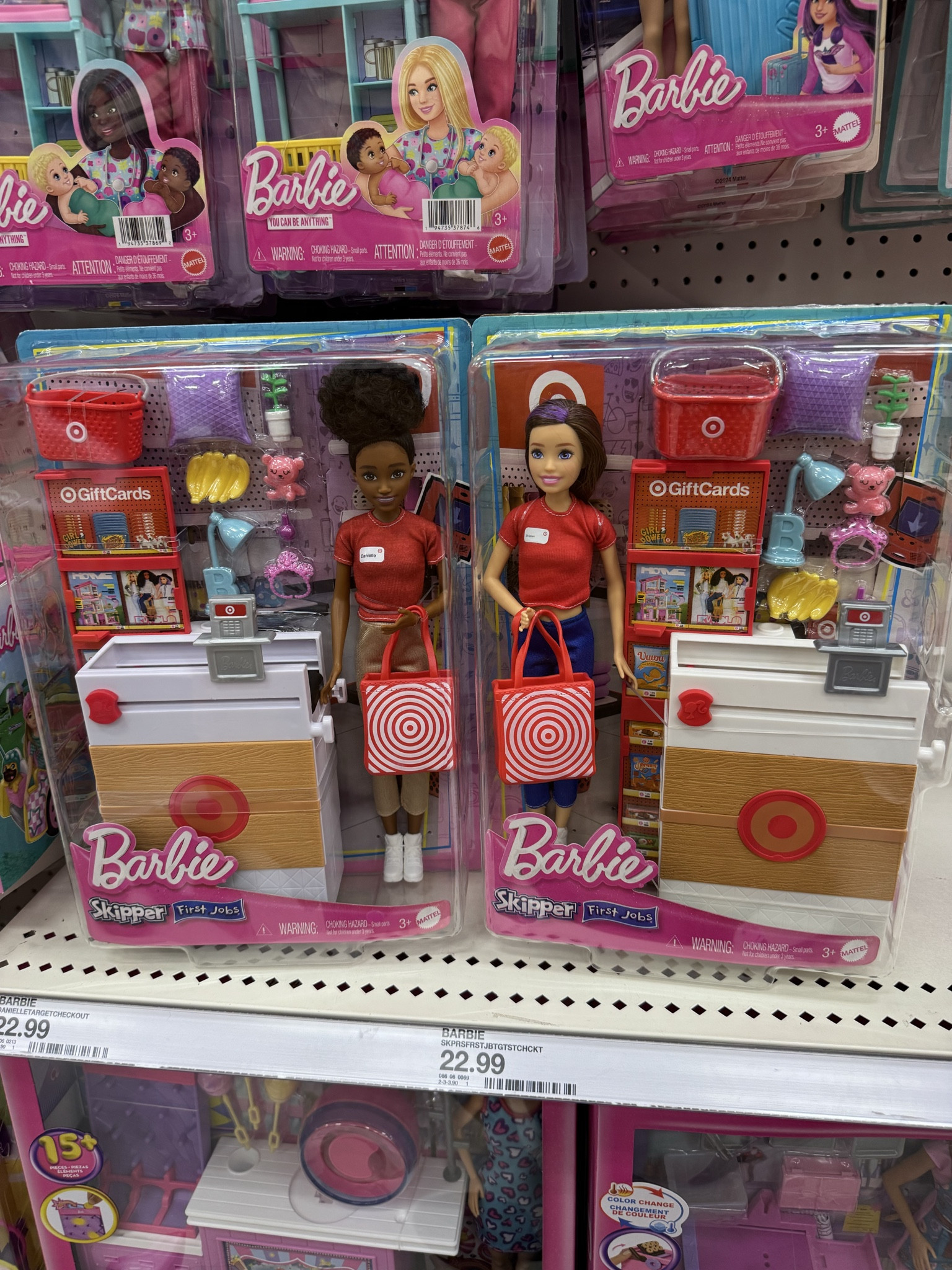 Barbies fist job : Target! How fun! And they have different Barbie’s to choose from! Valentine’s Day gifts or birthday gifts! 

#LTKValentine #LTKSaleAlert #LTKKids