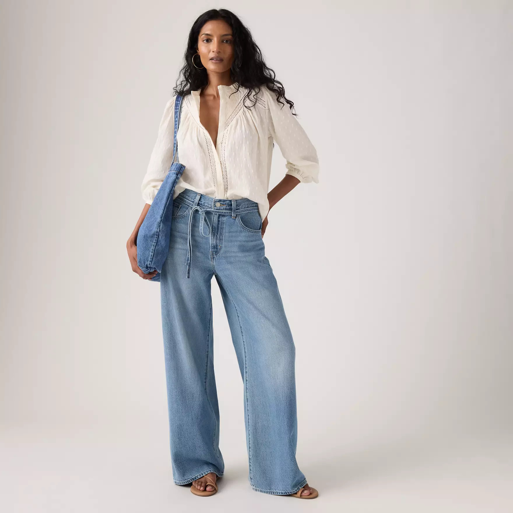 Xl Baggy Straight Lightweight Women's Jeans | Levi's US