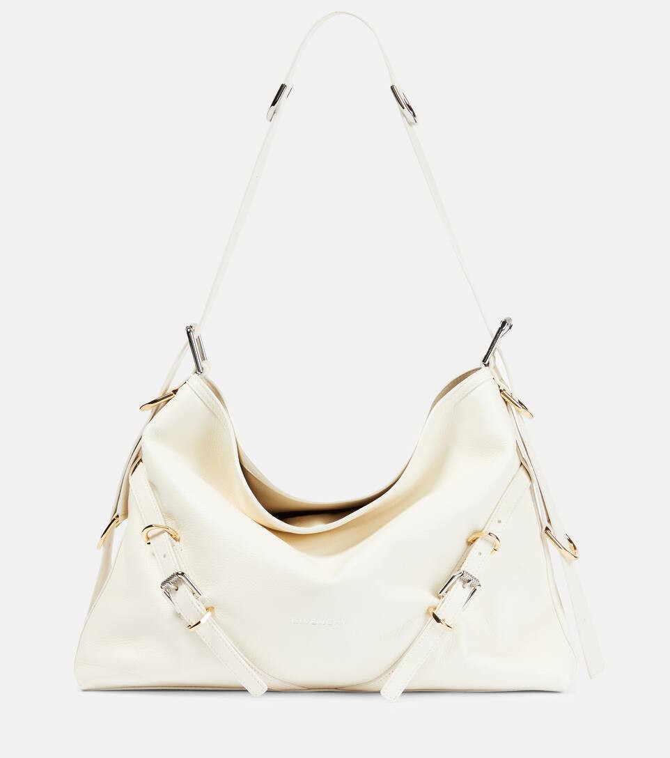 Voyou Medium leather shoulder bag | Mytheresa (UK)
