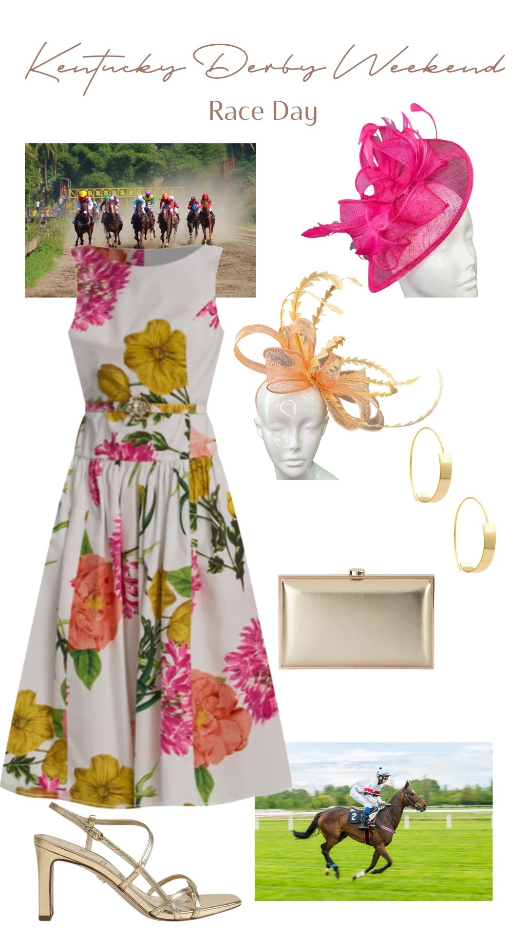 Kentucky derby style 

#LTKOver40