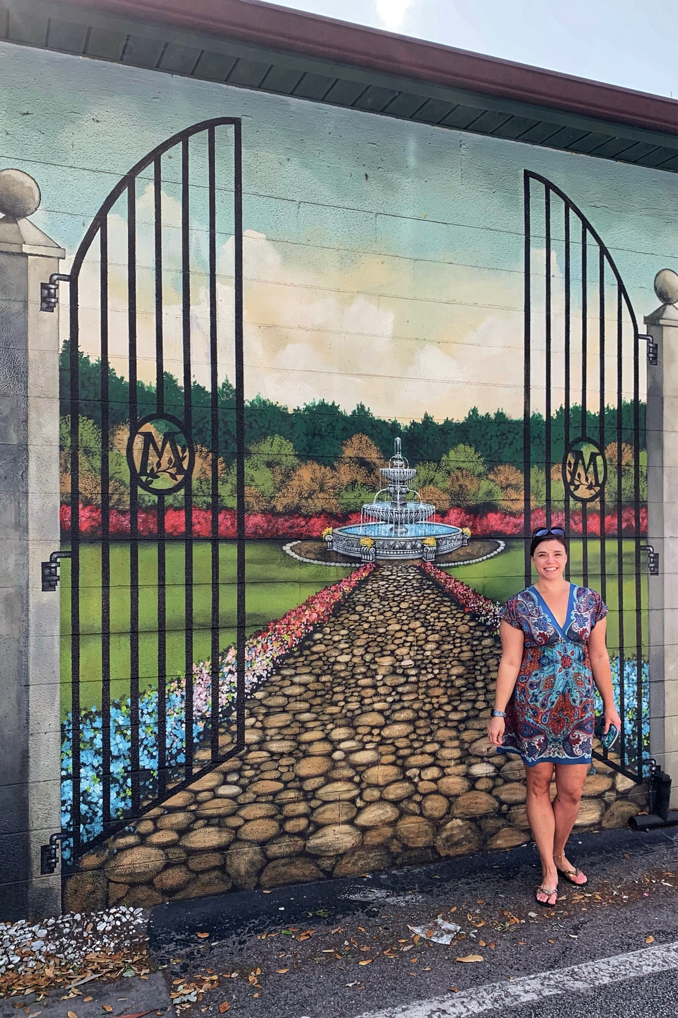 Angie mini dresses are one of my favorites for everyday Florida adventures and travel. With lightweight material, flattering designs and cute prints, these dresses make getting dressed effortless and keep me comfortable in the Florida heat. 

I’m wearing size large in this Angie dress. 