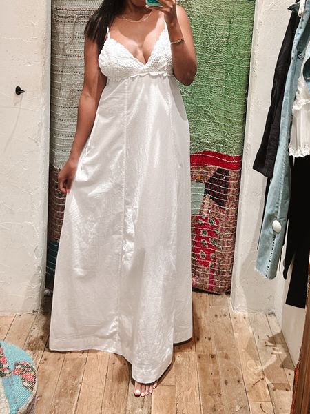 White dresses ✨

#LTKTravel #LTKStyleTip #LTKFindsUnder100