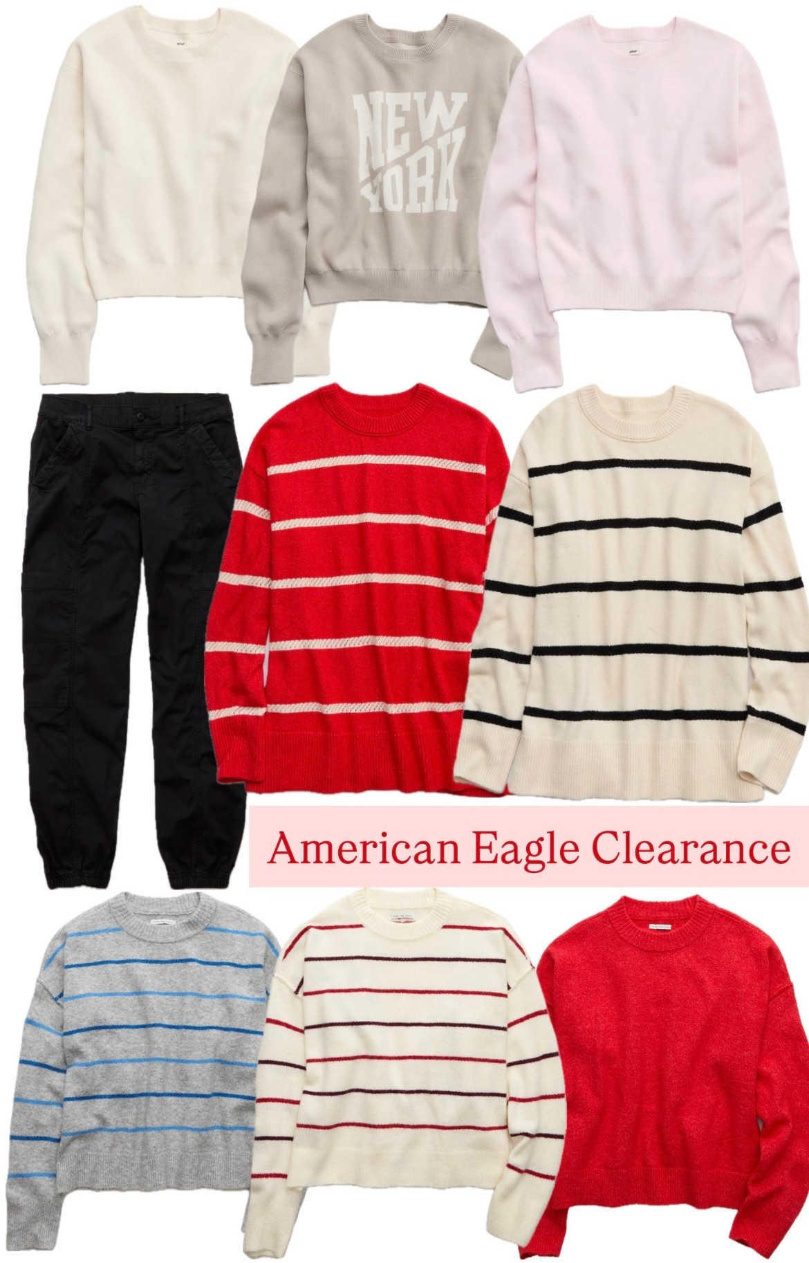 American Eagle Clearancee

#LTKSaleAlert #LTKootd