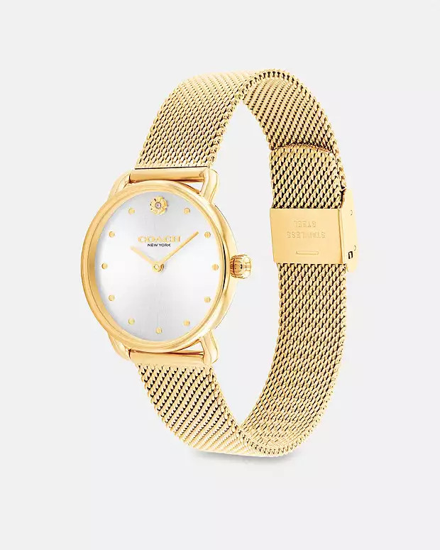 Elliot Watch, 28 Mm | Coach (US)