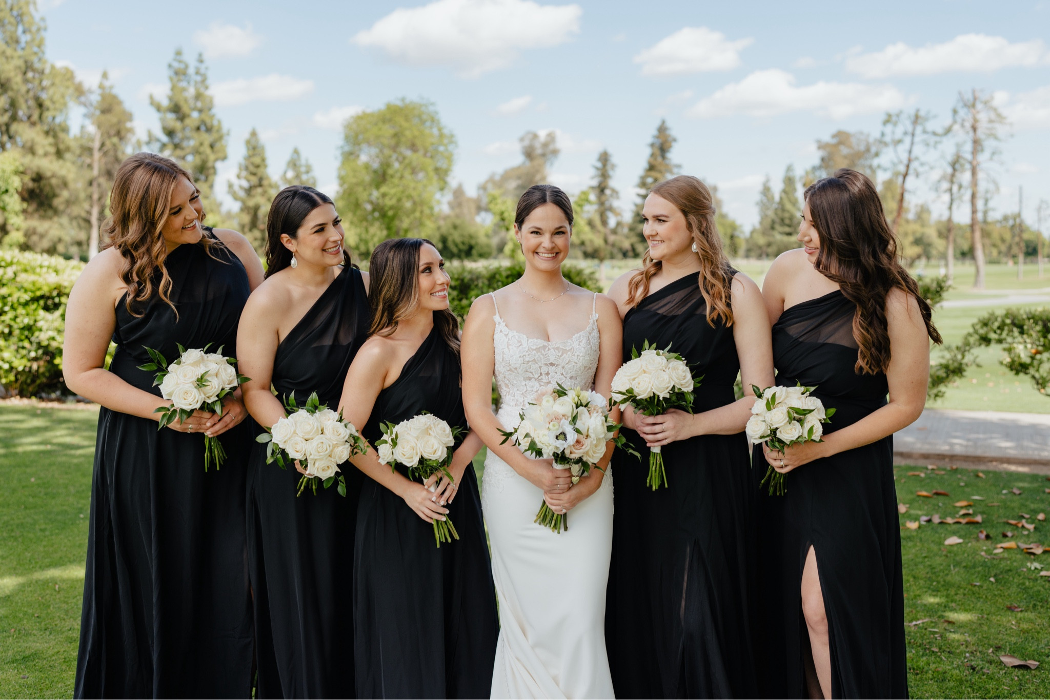 Bridesmaid dresses🖤

#LTKBeauty #LTKWedding #LTKStyleTip