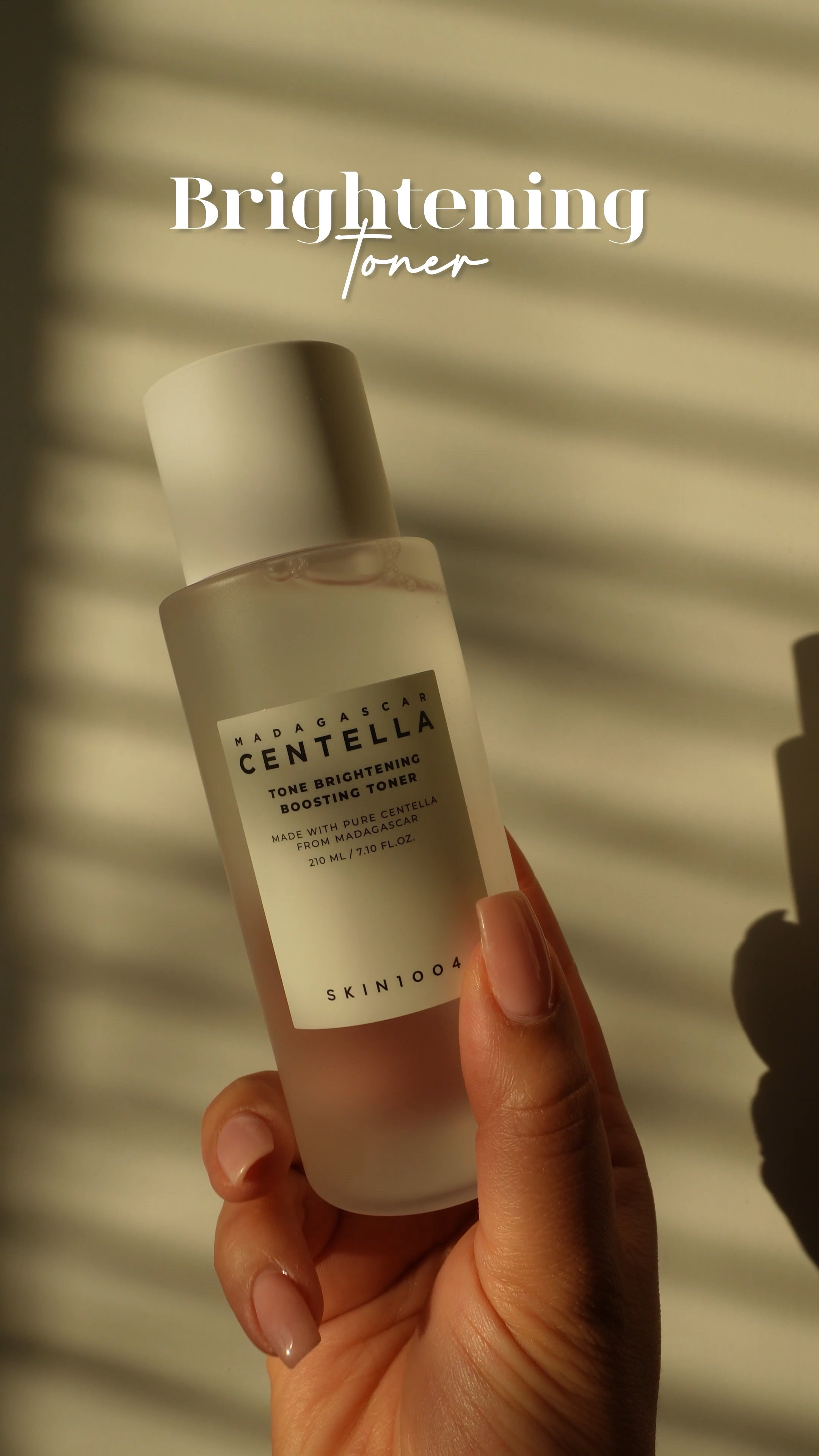 New toners! Love double up on the toners to target calming and brightening. Skin 1004 is one of my favorite brands! 

#LTKbeauty #LTKVideo #LTKGiftGuide