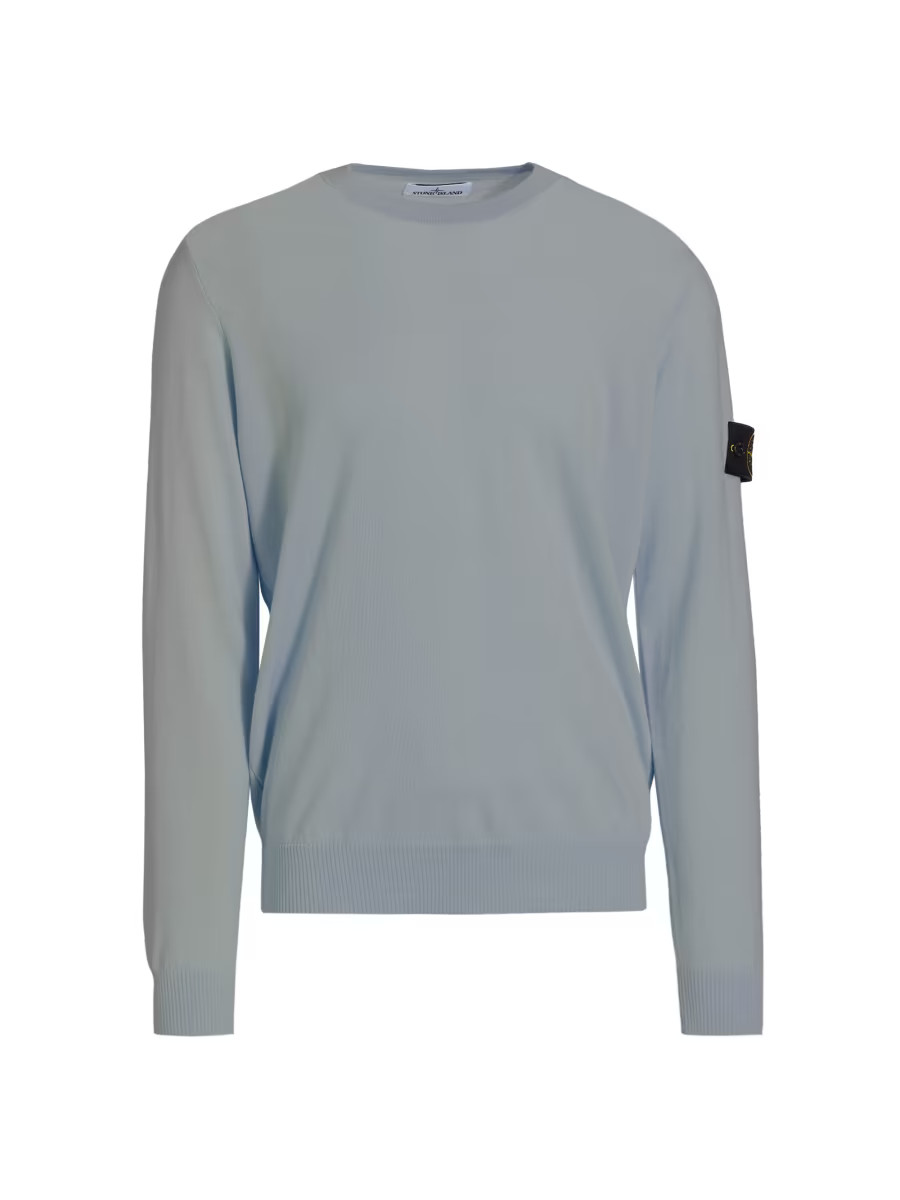 Wool Logo Sweater | Saks Fifth Avenue