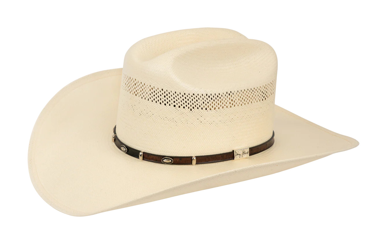 Resistol George Strait 10X Mesa Western Straw Hat | Pinto Ranch | Pinto Ranch