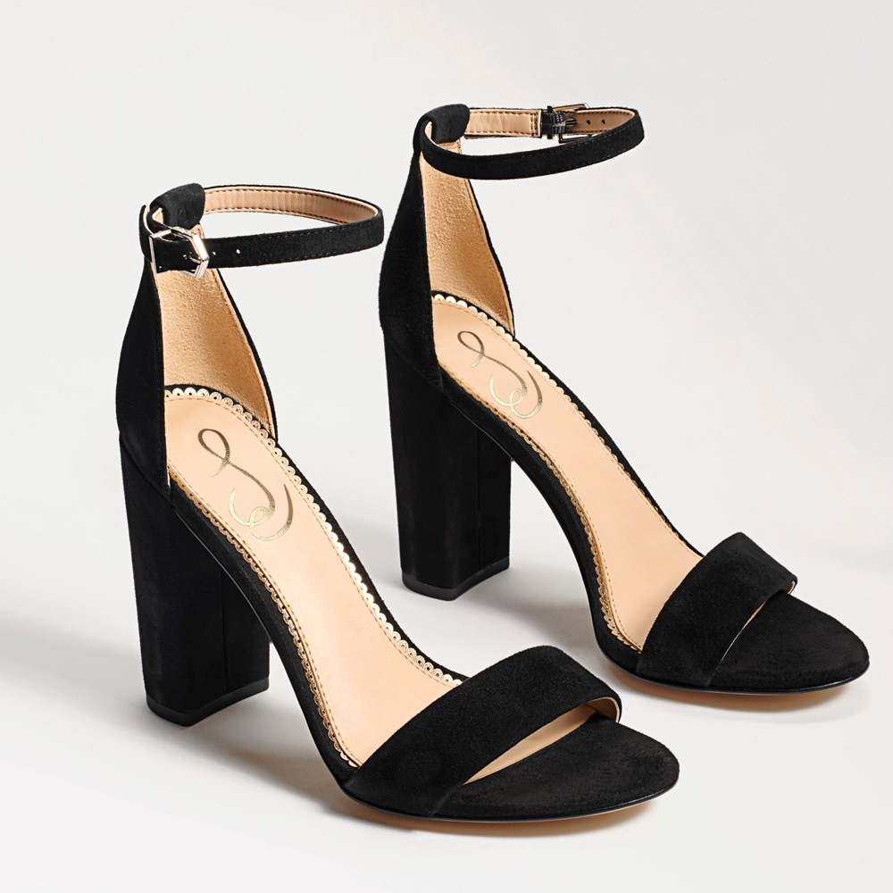 Yaro Block Heel Sandal | Sam Edelman