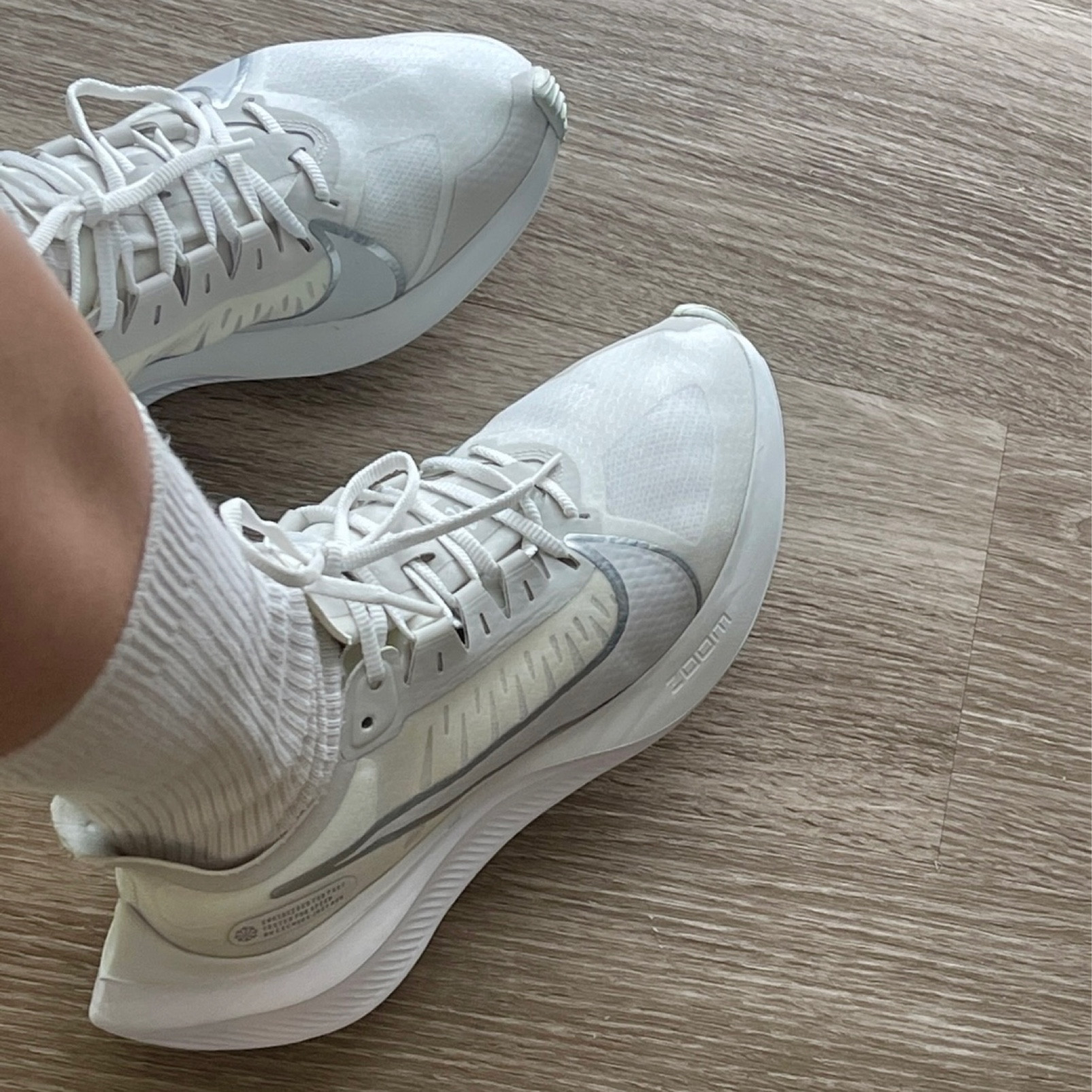 Go2 running shoes🏃🏻‍♀️💨👟 these are ‘Nike zoom gravity’ but I linked similar ones in stock :) <3
 I sized up half a size :) 

#LTKshoecrush #LTKfitness #LTKstyletip