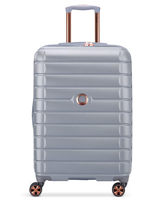 Delsey Shadow 5.0 Expandable 24" Check-in Spinner Luggage | Macy's