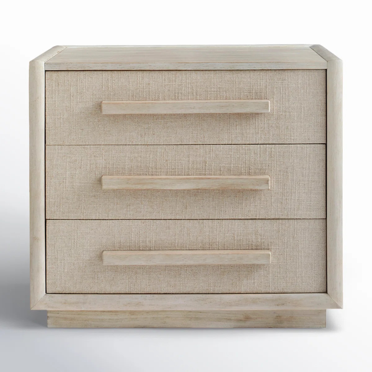 3 - Drawer Nightstand | Joss & Main