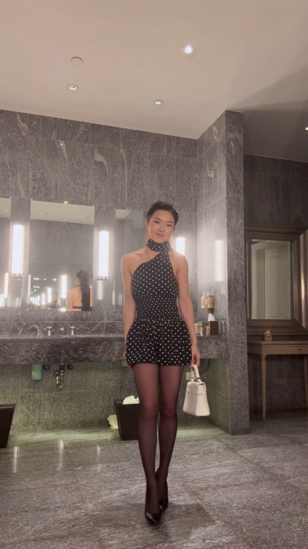 I’m loving polka dots this spring 🤩 + this one is a romper 🙌

#LTKootd #LTKPetite #LTKgrwm