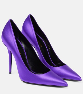 Pumps Instinct 110 in raso | Mytheresa (INTL)