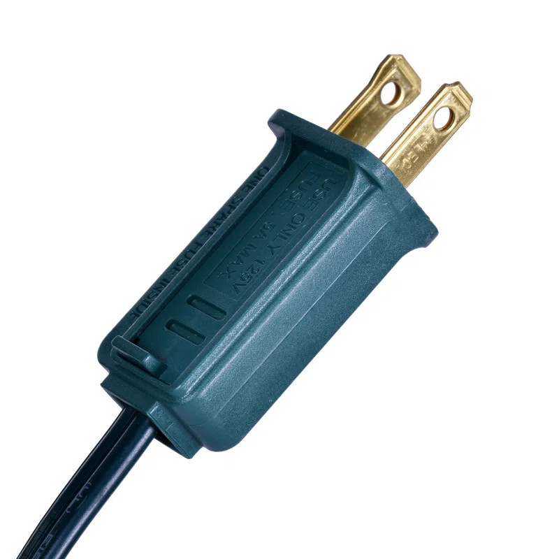 Flocked Utica Fir Artificial Christmas Tree | Wayfair North America