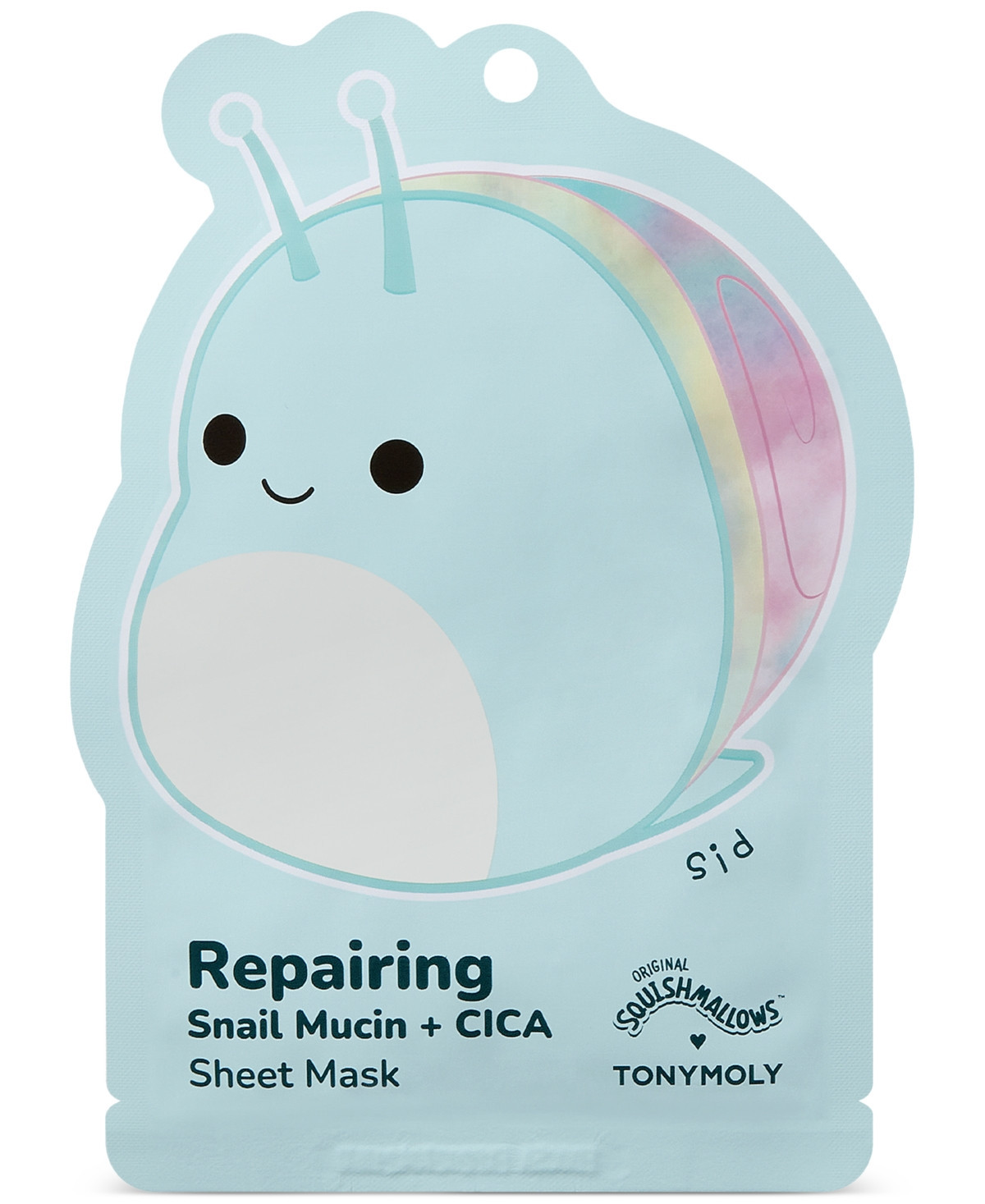 Tonymoly Squishmallow Sid Repairing Sheet Mask | Macy's