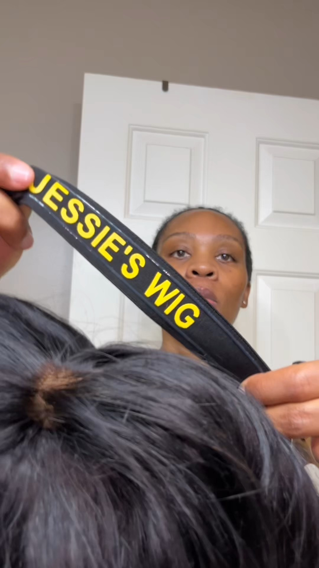 Jessie’s glueless bayang wig install 

#LTKBeauty #LTKPetite #LTKselfcare