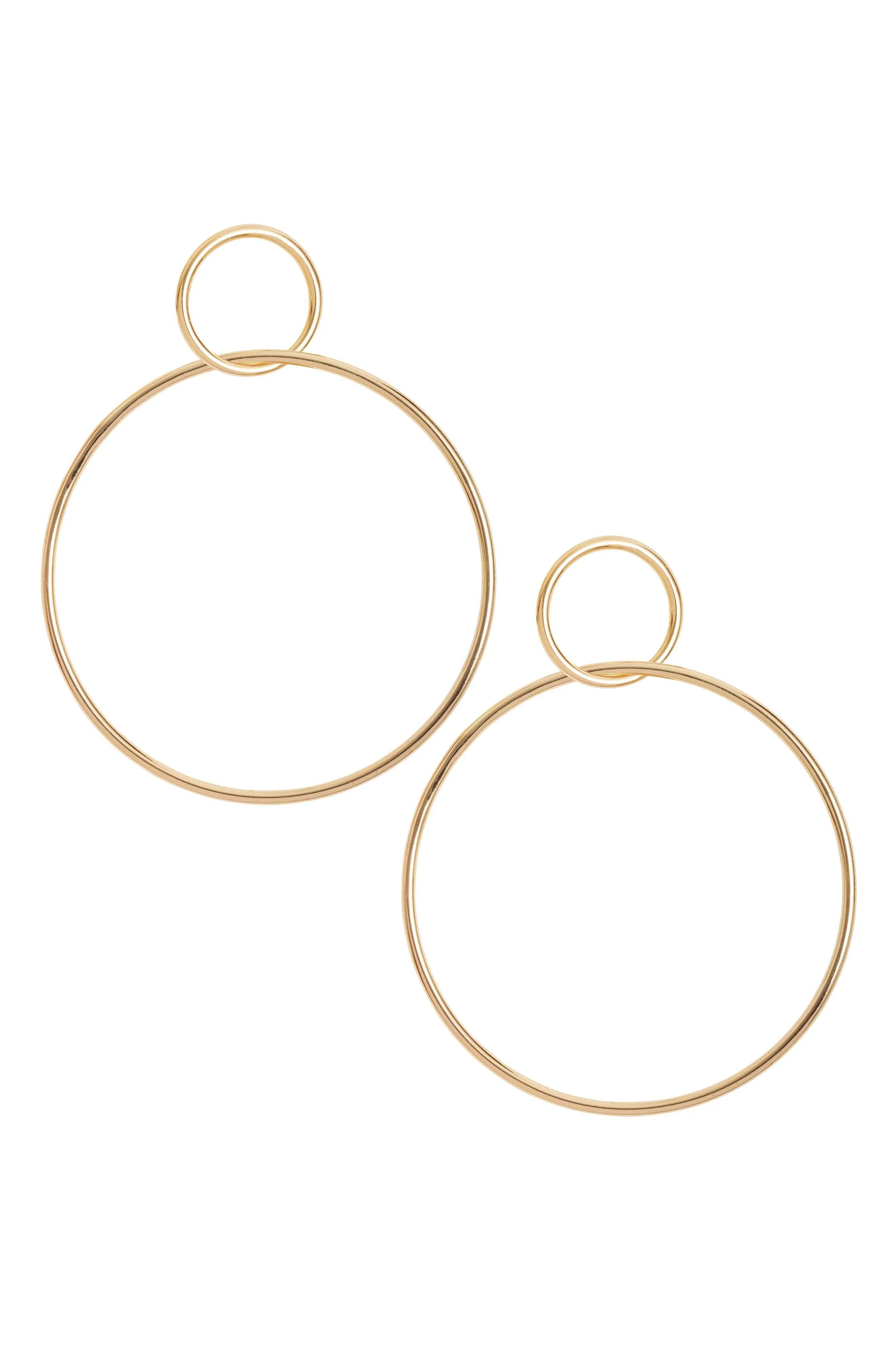 Circle Hoop Earrings | Nordstrom