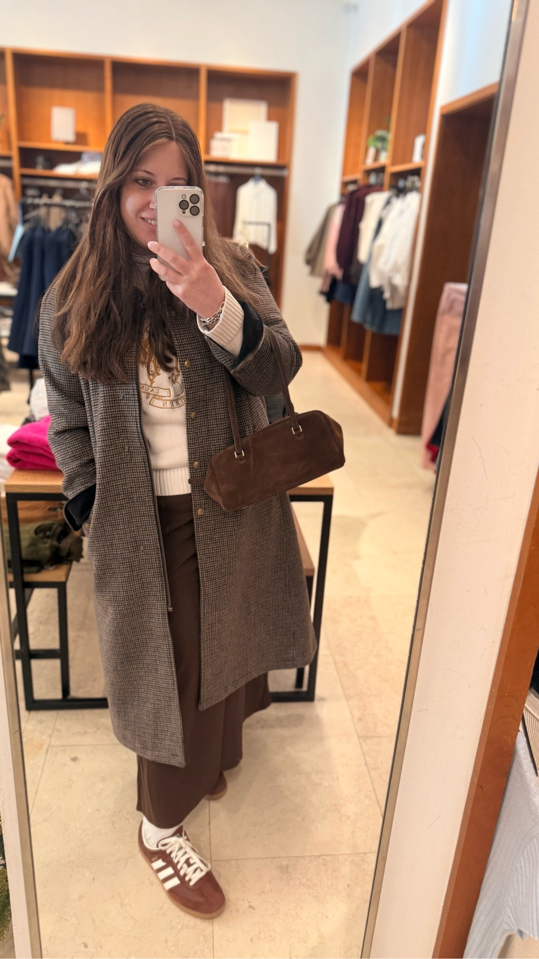 Outfit of the day! Featuring this adorable Lauren Ralph Lauren sweater which is now on sale for $99 and available in all sizes! 

#LTKmomlife #LTKvlog #LTKootd