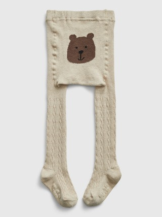 Toddler Cable-Knit Leggings | Gap (US)