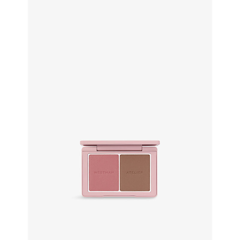 Westman Atelier Petal & Biscuit The Powder Duos 4.8g | Selfridges